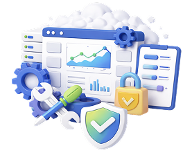 Full Control Over Your Hosting Environment