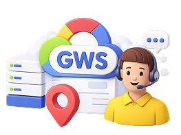 Local Hosting and Support by GWS