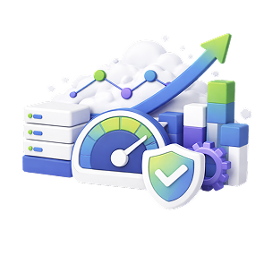 Unlimited Traffic with Intelligent Scaling