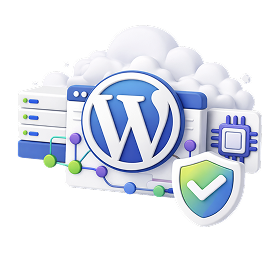 WordPress-Native Cloud Infrastructure